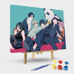 Jujutsu Kaisen
