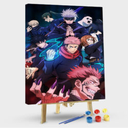 Jujutsu Kaisen