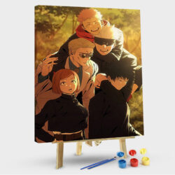 Jujutsu Kaisen