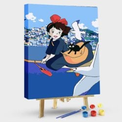 Kikis kleiner Lieferservice