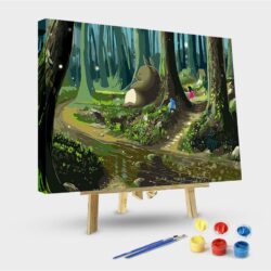 Mein Nachbar Totoro