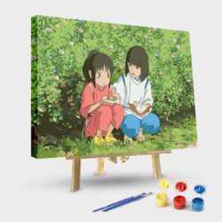 Chihiros Reise ins Zauberland