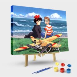 Kikis kleiner Lieferservice