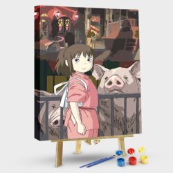 Chihiros Reise ins Zauberland