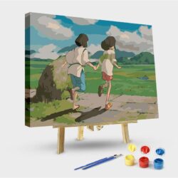 Chihiros Reise ins Zauberland