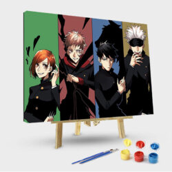 Jujutsu Kaisen