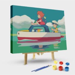 Ponyo - Das große Abenteuer am Meer
